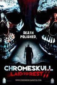 ChromeSkull: Laid to Rest II - Film (2011) streaming VF gratuit complet