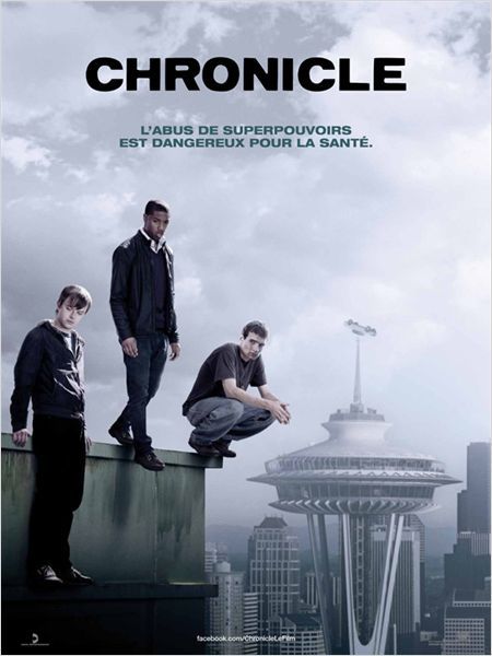 Chronicle - Film (2012) streaming VF gratuit complet