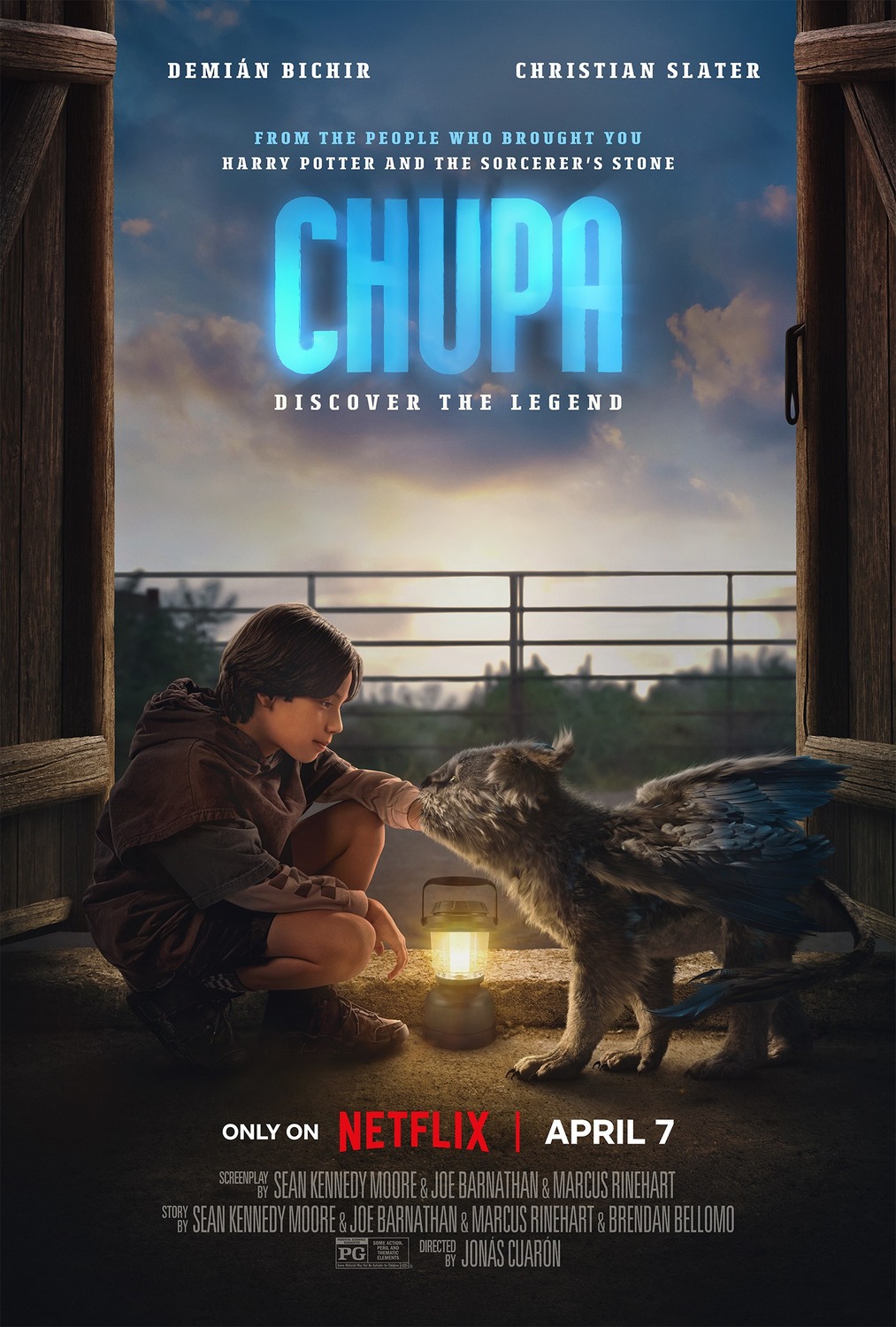 Chupa - film 2023 streaming VF gratuit complet