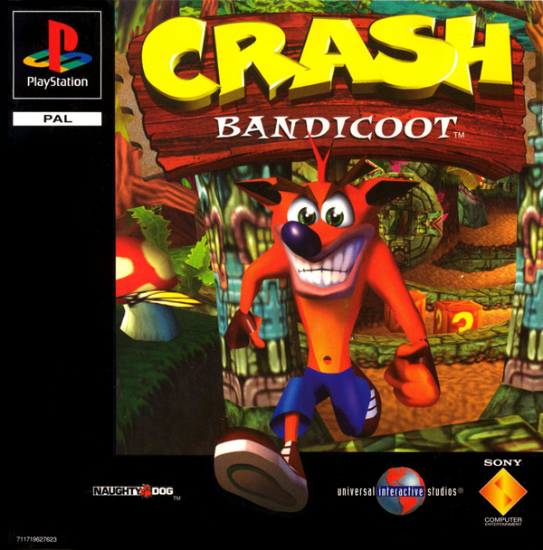 Voir Film Crash Bandicoot (1996)  - Jeu vidéo streaming VF gratuit complet