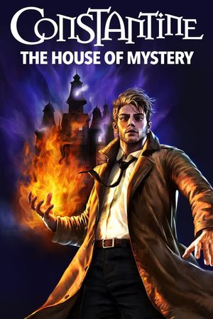 DC Showcase: Constantine - The House of Mystery - Court-métrage d'animation (2022) streaming VF gratuit complet