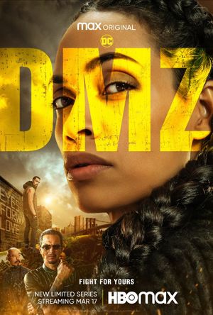 Voir Film DMZ - Série (2022) streaming VF gratuit complet