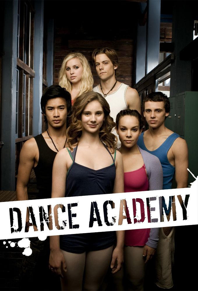 Dance Academy - série (2010) streaming VF gratuit complet