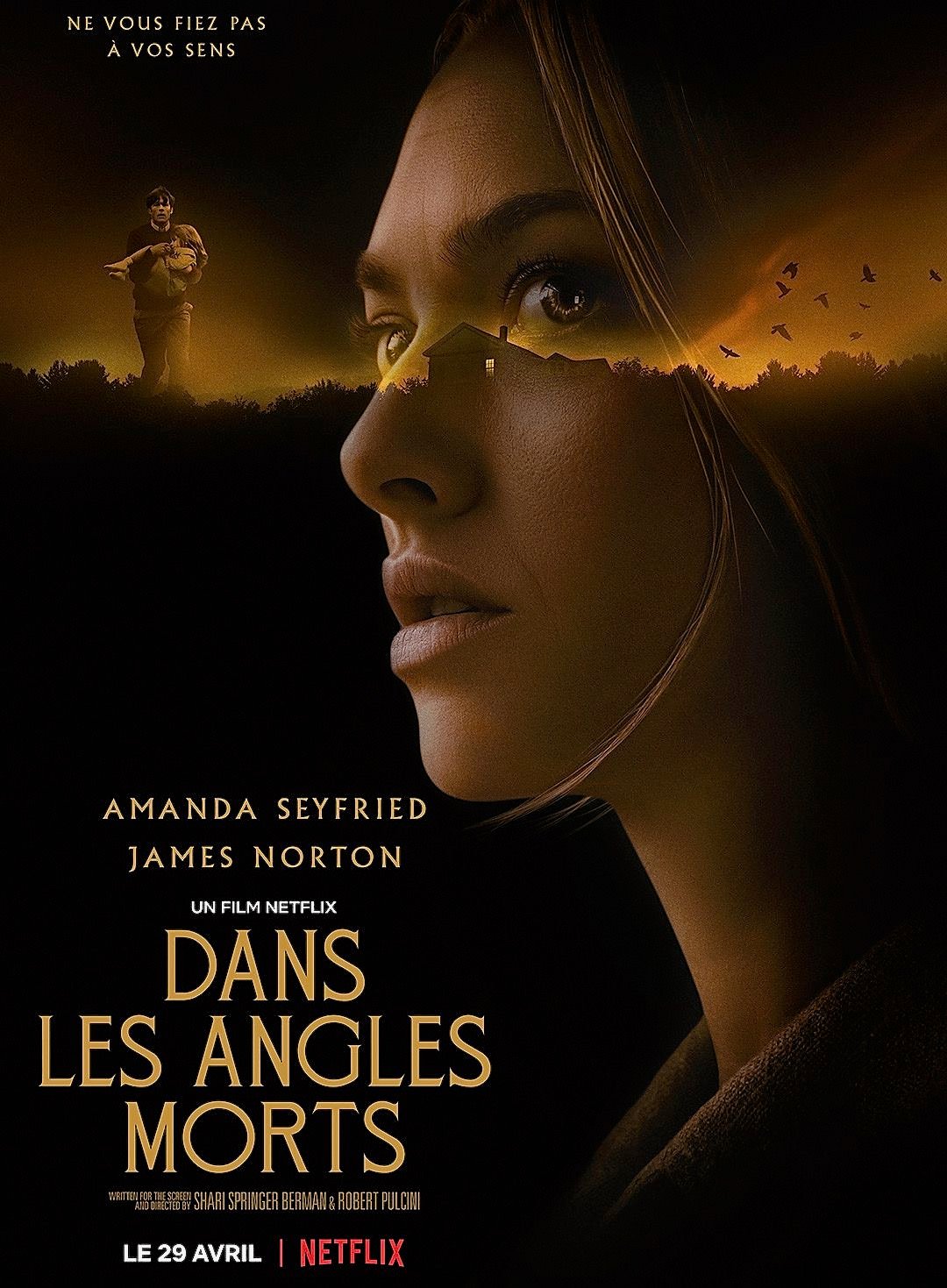 Dans les angles morts - Film (2021) streaming VF gratuit complet