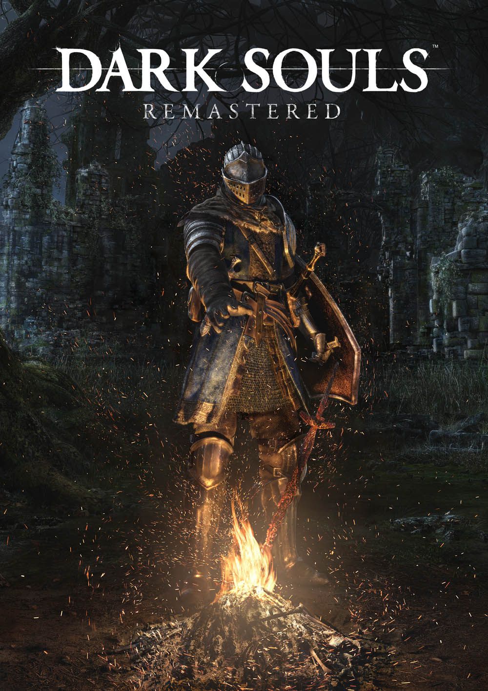 Dark Souls : Remastered (2018)  - Jeu vidéo streaming VF gratuit complet