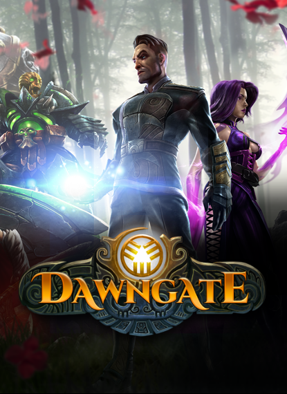 Dawngate (2014)  - Jeu vidéo streaming VF gratuit complet