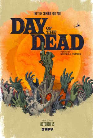Day of the Dead - Série (2021) streaming VF gratuit complet