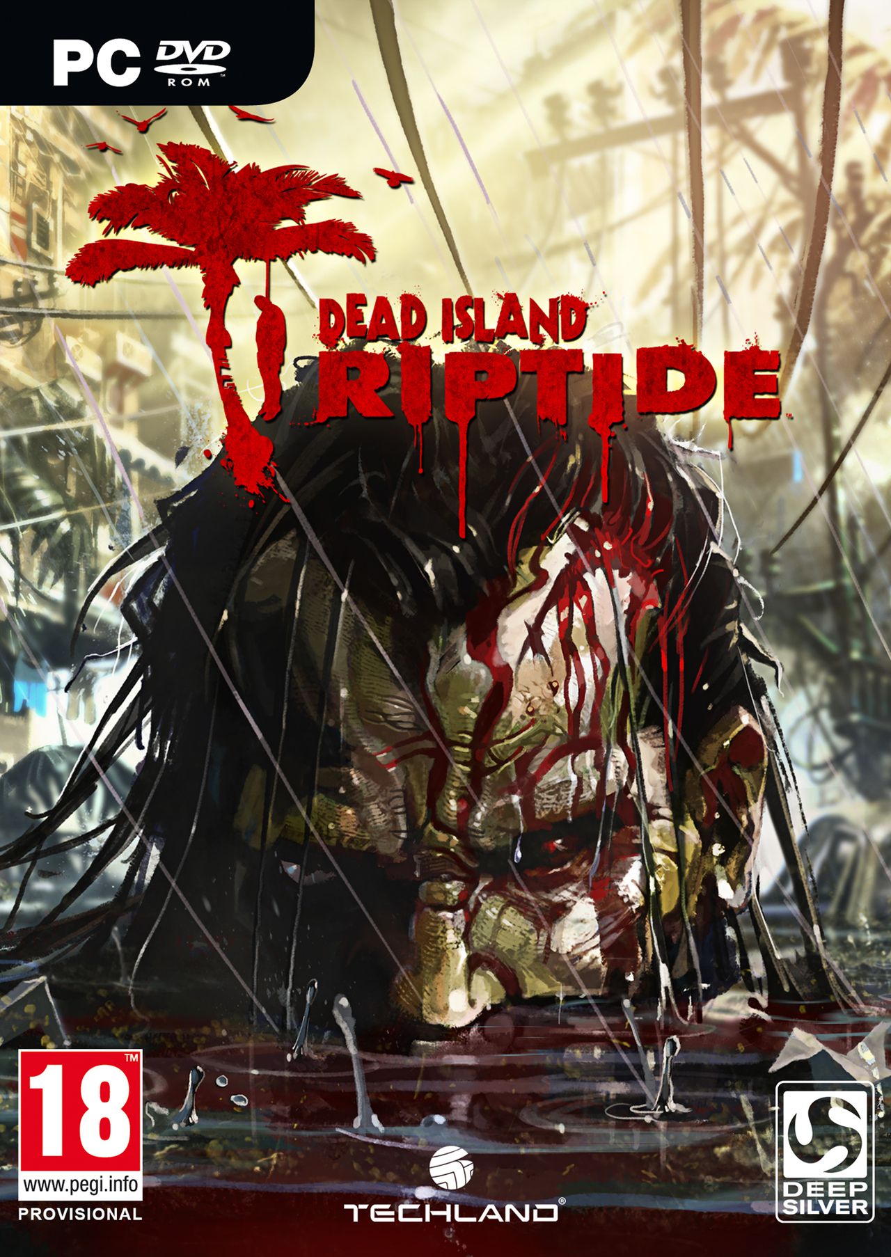 Dead Island Riptide (2013)  - Jeu vidéo streaming VF gratuit complet