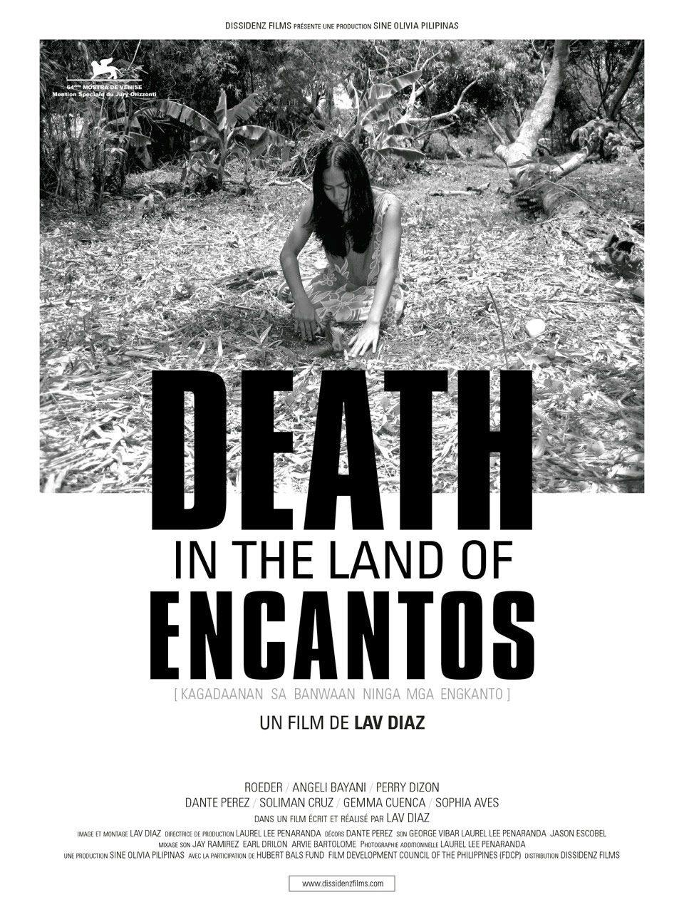 Death in the Land of Encantos - Film (2007) streaming VF gratuit complet