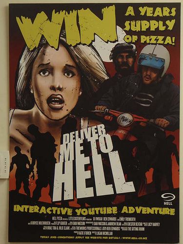 Deliver Me To Hell - Film (2010) streaming VF gratuit complet