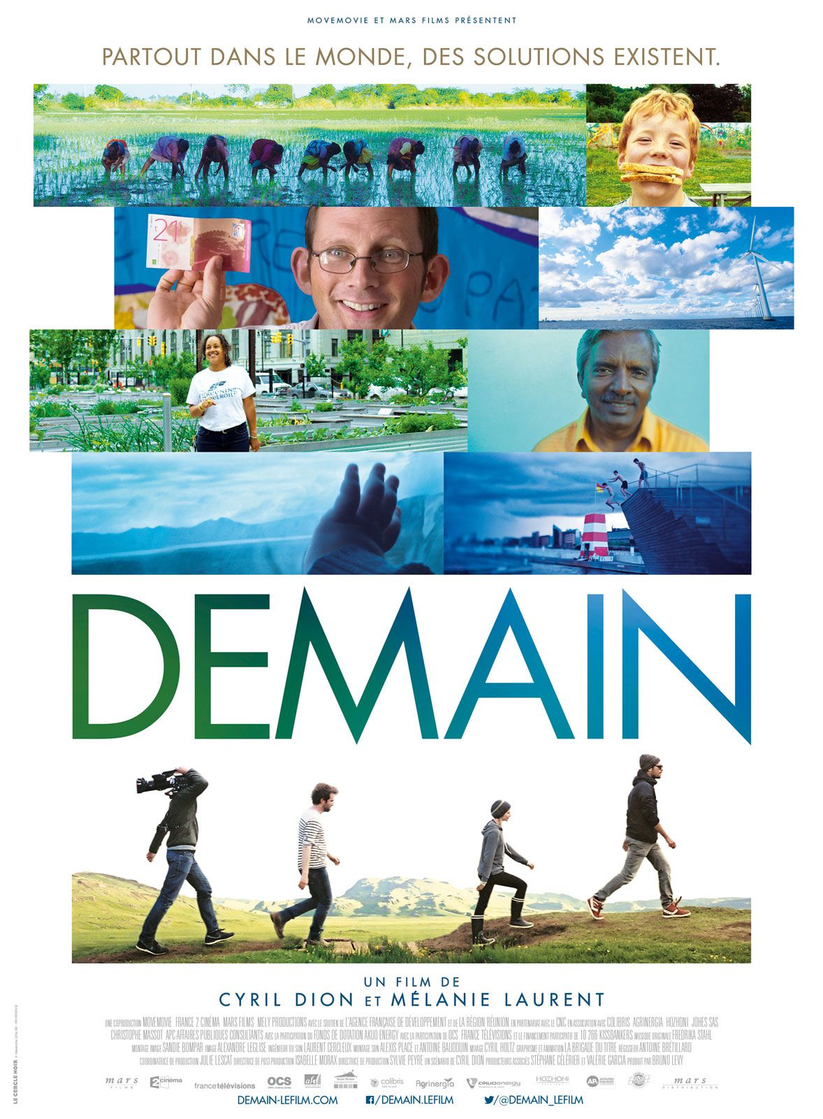 Demain - Documentaire (2015) streaming VF gratuit complet
