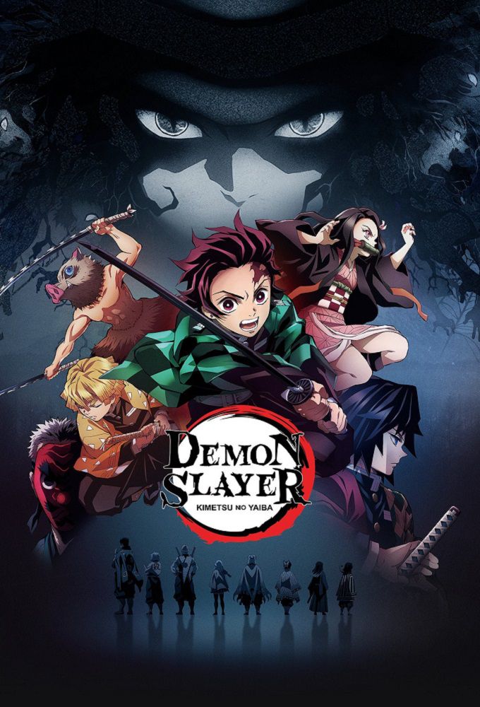 Demon Slayer - Anime (2019) streaming VF gratuit complet