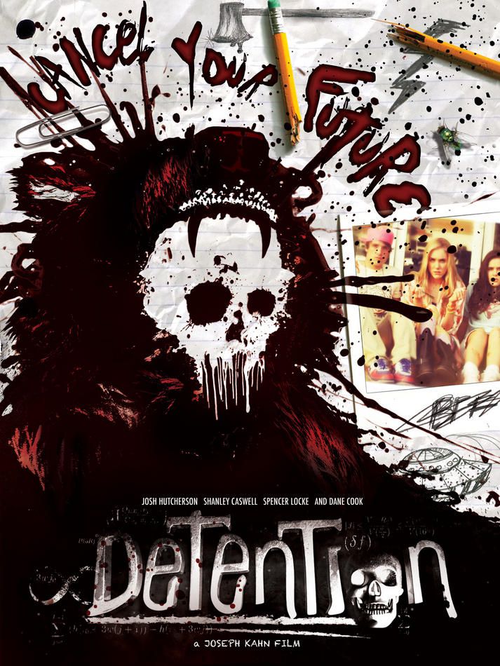 Detention - Film (2012) streaming VF gratuit complet