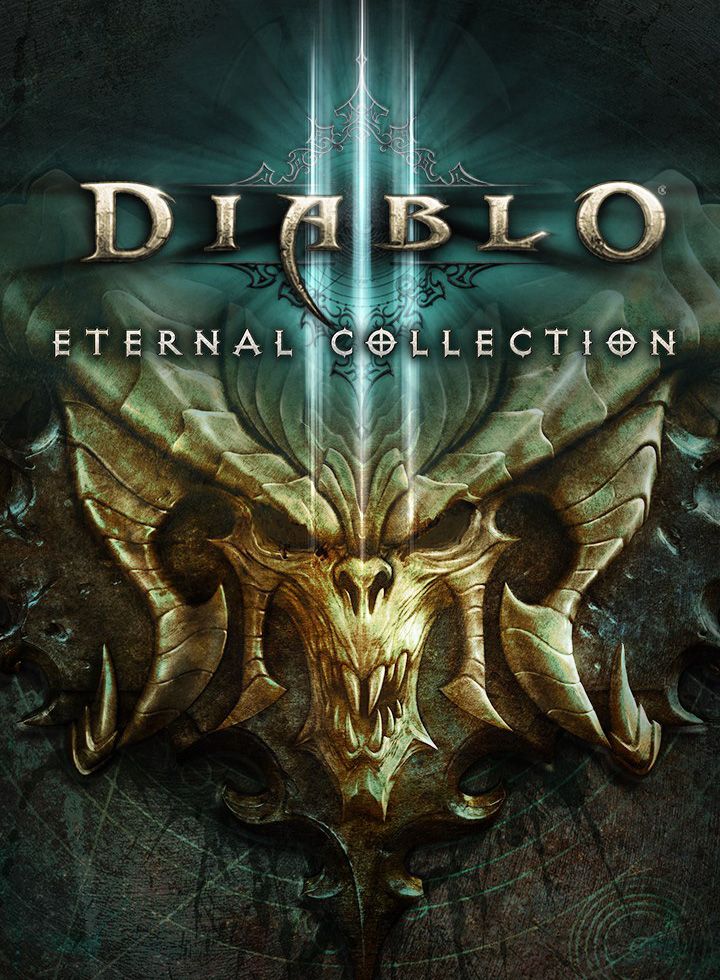 Diablo III: Eternal Collection (2018)  - Jeu vidéo streaming VF gratuit complet