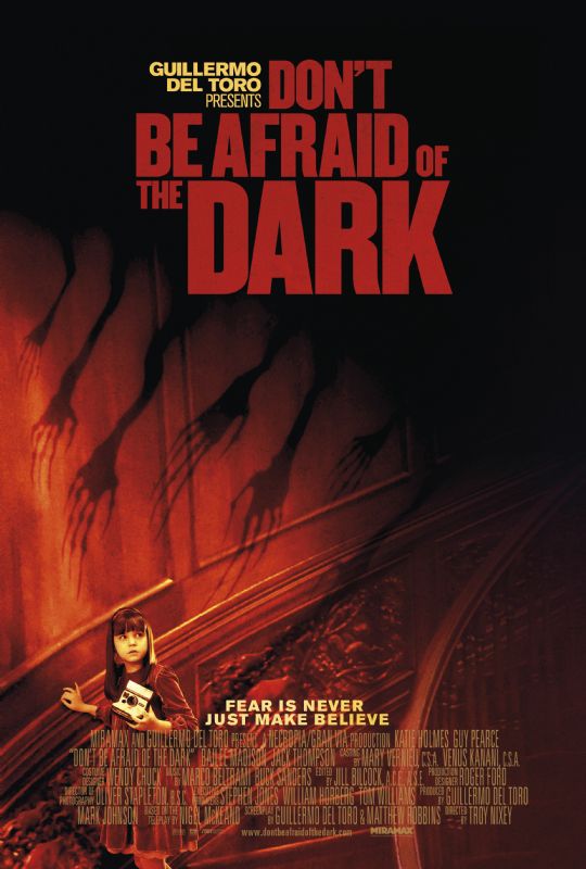 Film Don't Be Afraid of the Dark - Film (2010)