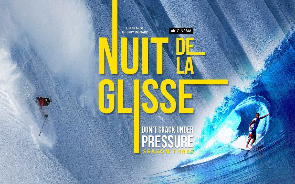 Don't Crack Under Pressure Season Three - Documentaire (2017) streaming VF gratuit complet