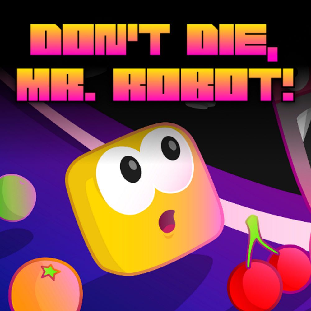 Film Don't Die, Mr. Robot! (2016)  - Jeu vidéo