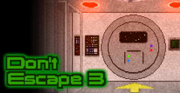Don't Escape 3 (2015)  - Jeu vidéo streaming VF gratuit complet