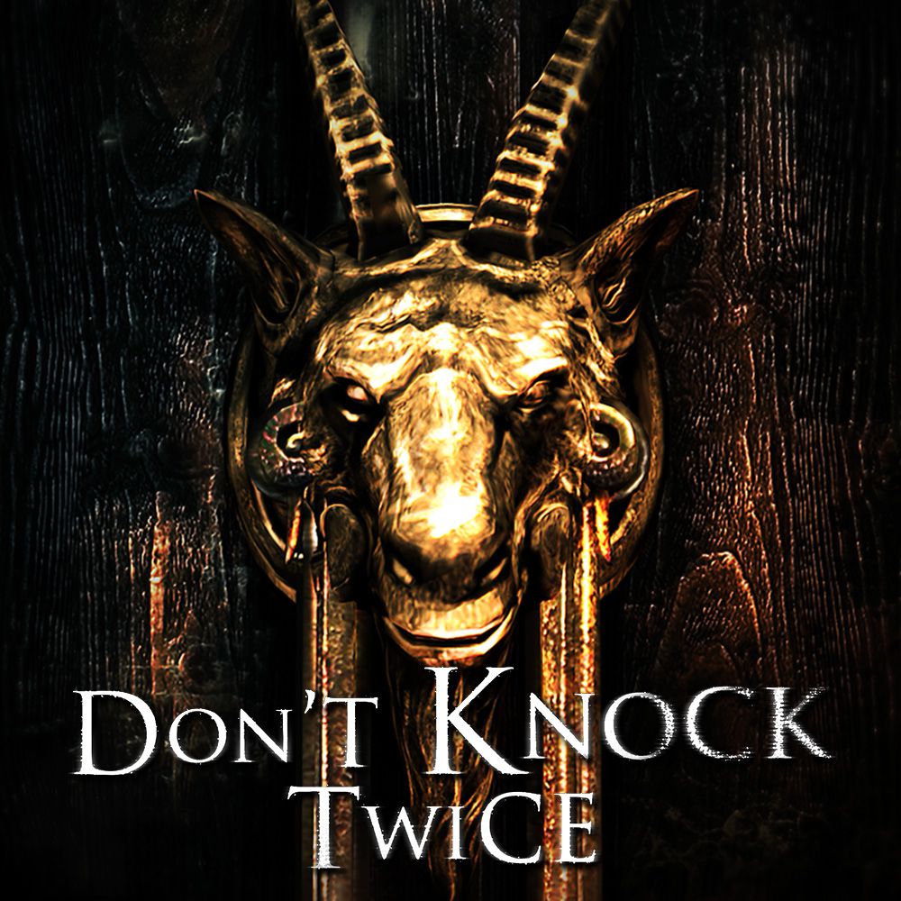 Film Don't Knock Twice (2017)  - Jeu vidéo