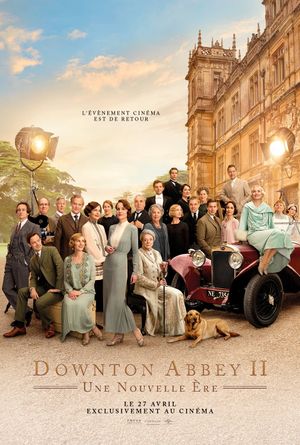 Voir Film Downton Abbey II - Une nouvelle ère - Film (2022) streaming VF gratuit complet