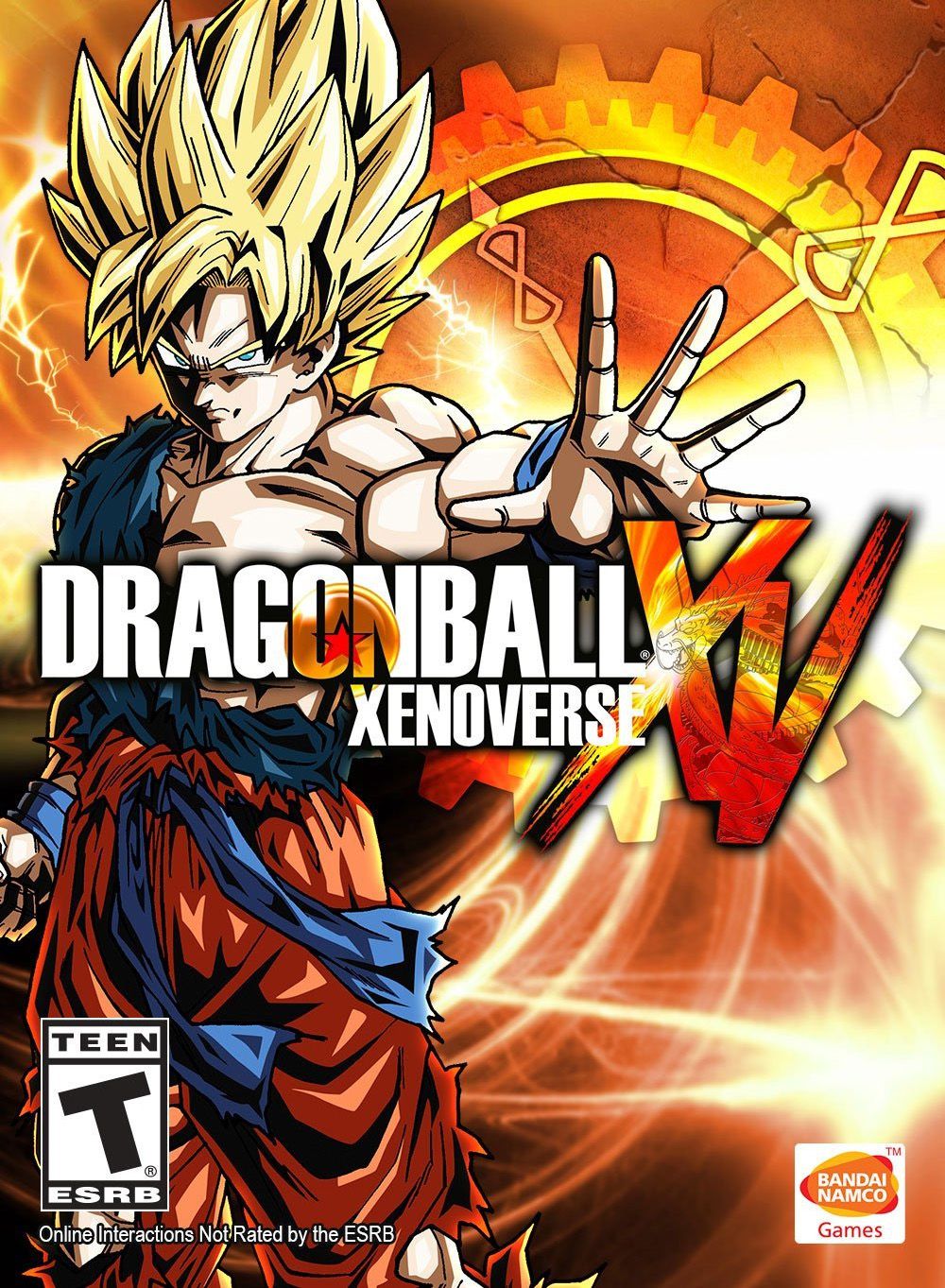 Dragon Ball Xenoverse (2015)  - Jeu vidéo streaming VF gratuit complet