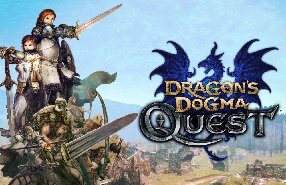 Dragon's Dogma Quest (2013)  - Jeu vidéo streaming VF gratuit complet