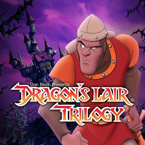 Dragon's Lair Trilogy (2017)  - Jeu vidéo streaming VF gratuit complet