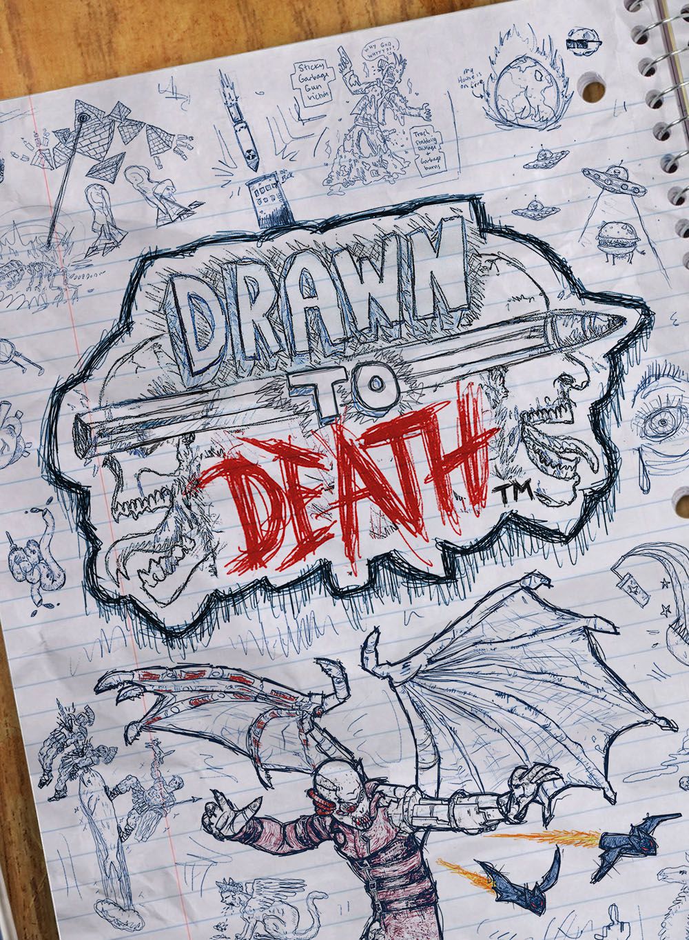 Drawn to Death (2017)  - Jeu vidéo streaming VF gratuit complet