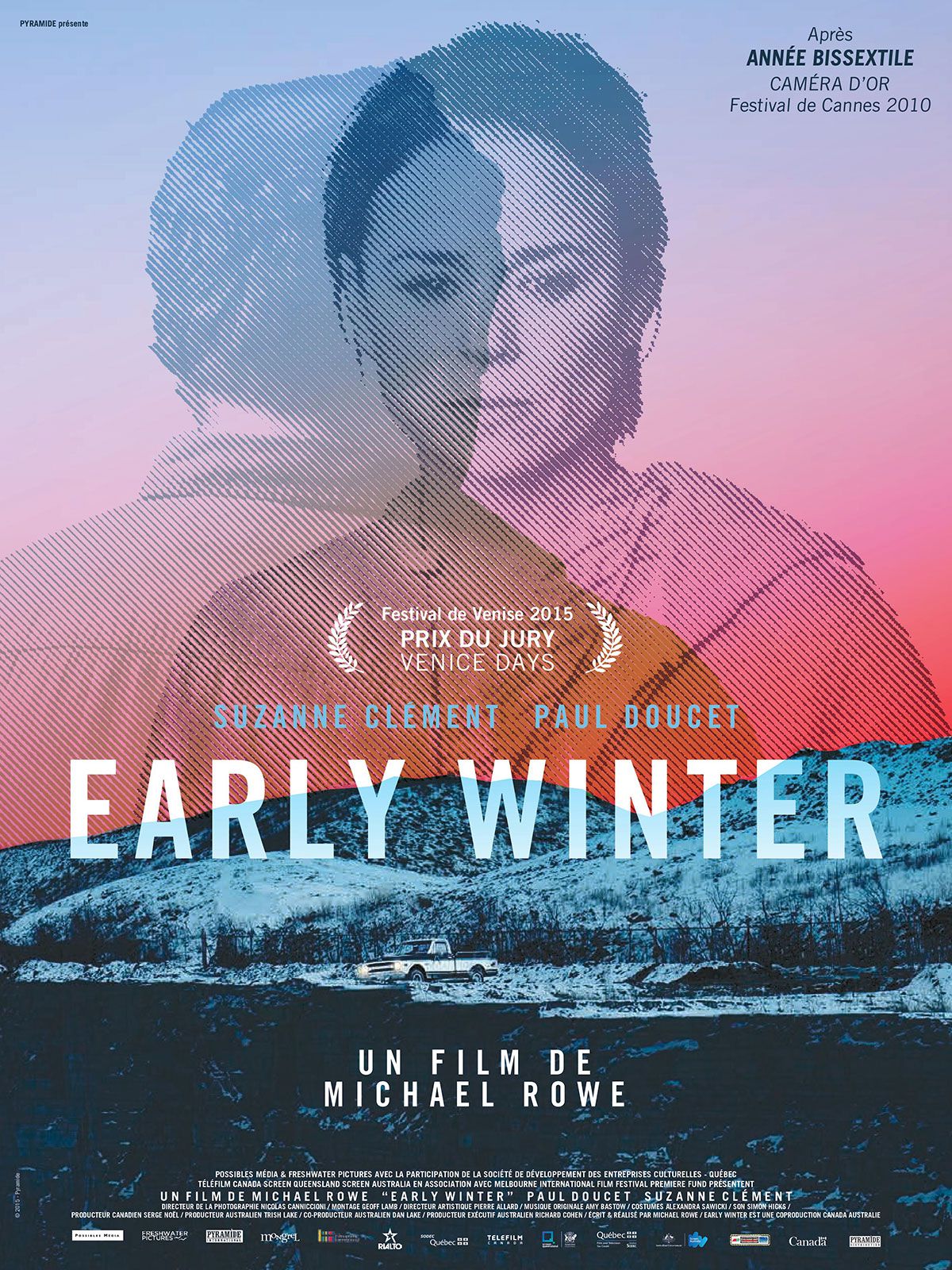 Early Winter - Film (2016) streaming VF gratuit complet
