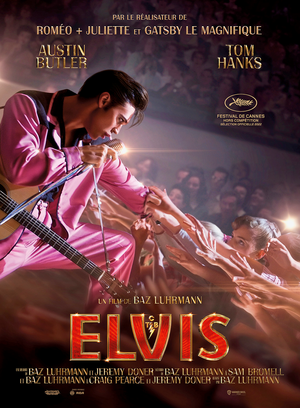 Voir Film Elvis - Film (2022) streaming VF gratuit complet
