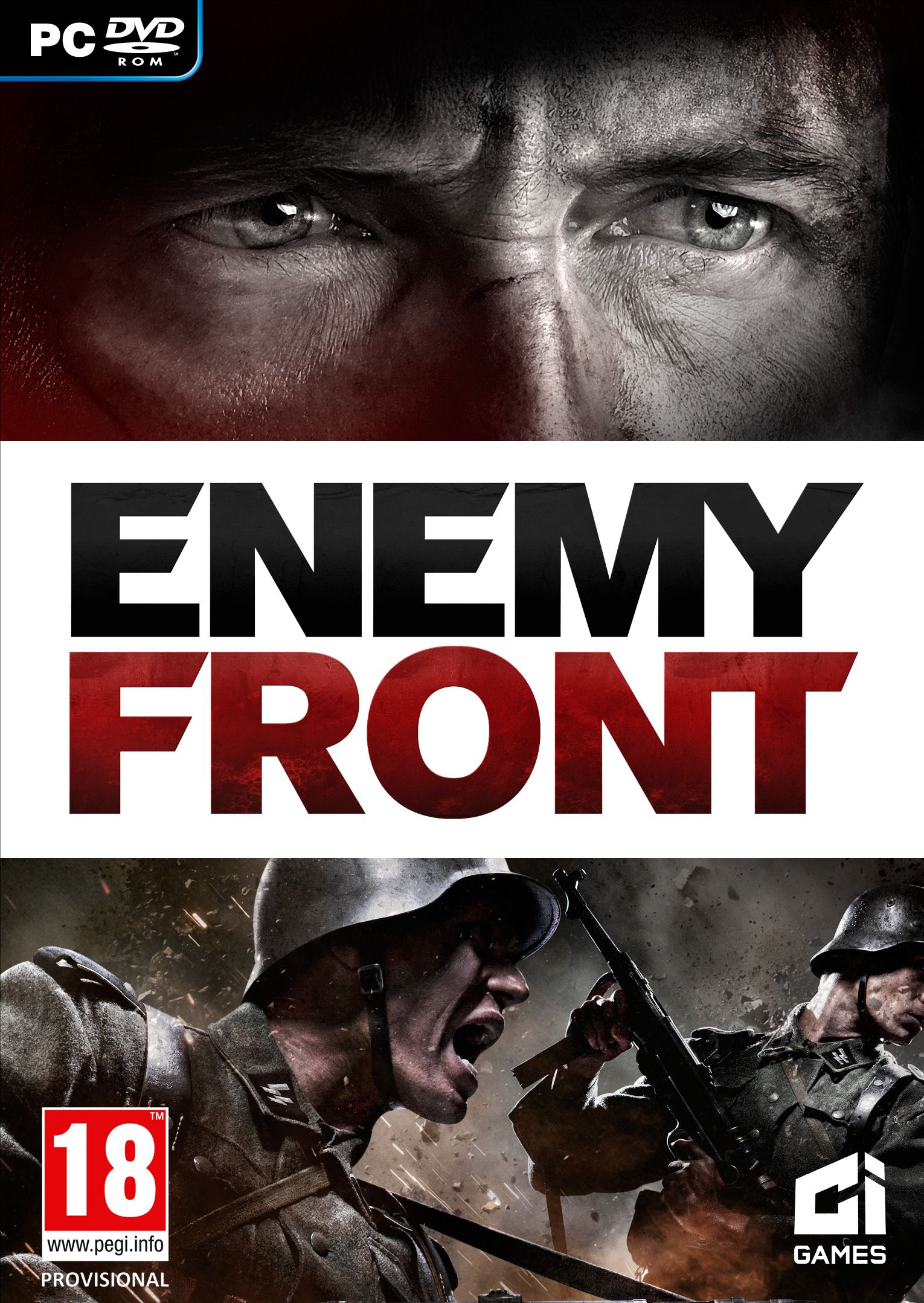 Enemy Front (2014)  - Jeu vidéo streaming VF gratuit complet