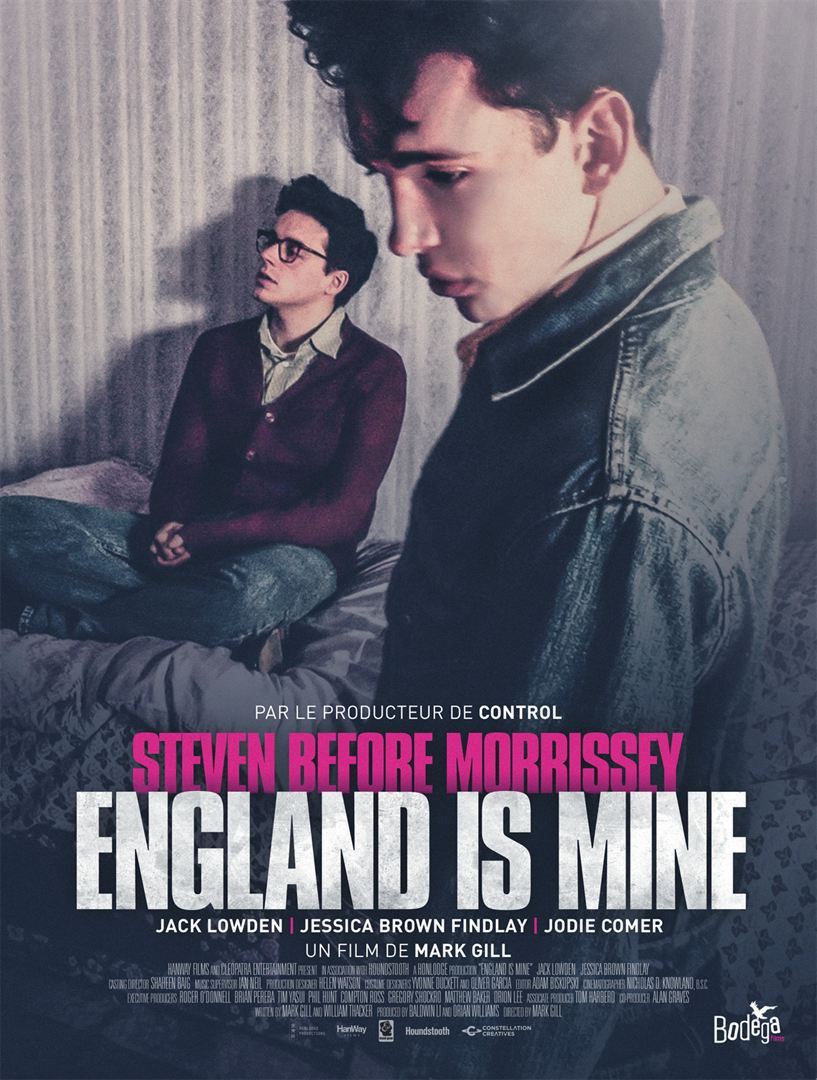 England is Mine - Film (2018) streaming VF gratuit complet