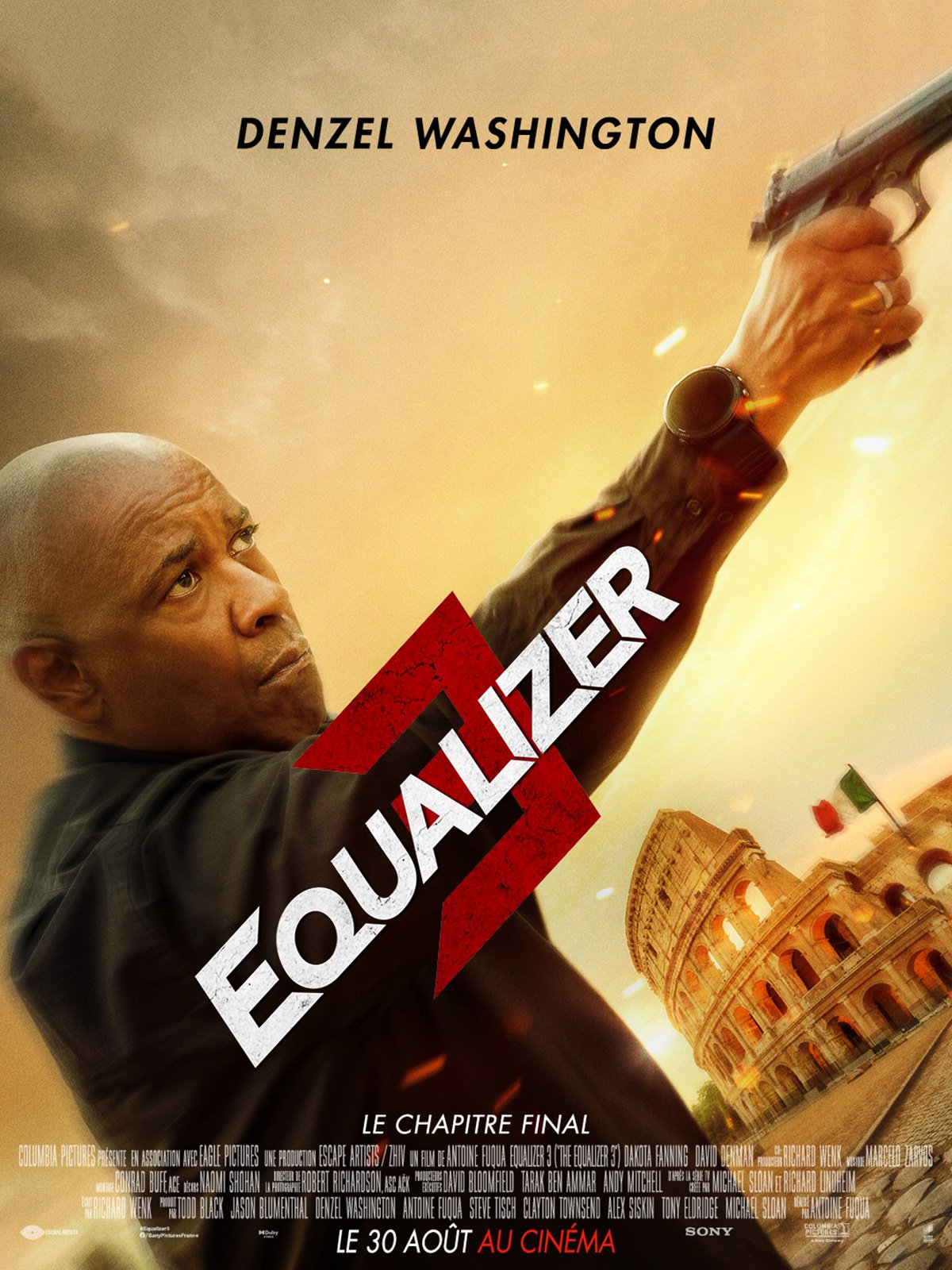 Voir Film Equalizer 3 - film 2023 streaming VF gratuit complet