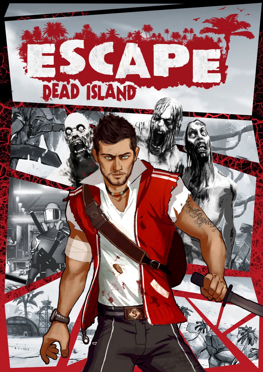 Film Escape Dead Island (2014)  - Jeu vidéo