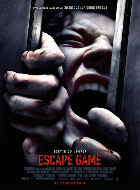 Escape Game - Film (2019) streaming VF gratuit complet