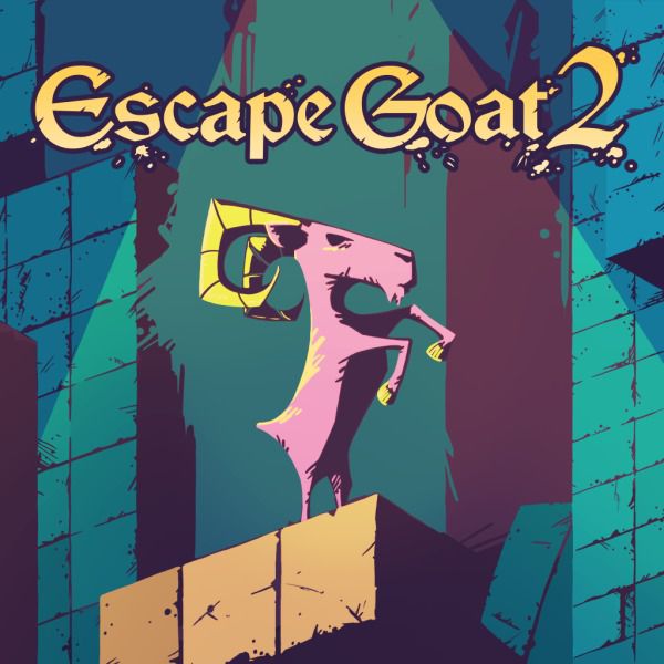 Escape Goat 2 (2014)  - Jeu vidéo streaming VF gratuit complet