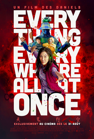 Film Everything Everywhere All at Once - Film (2022)