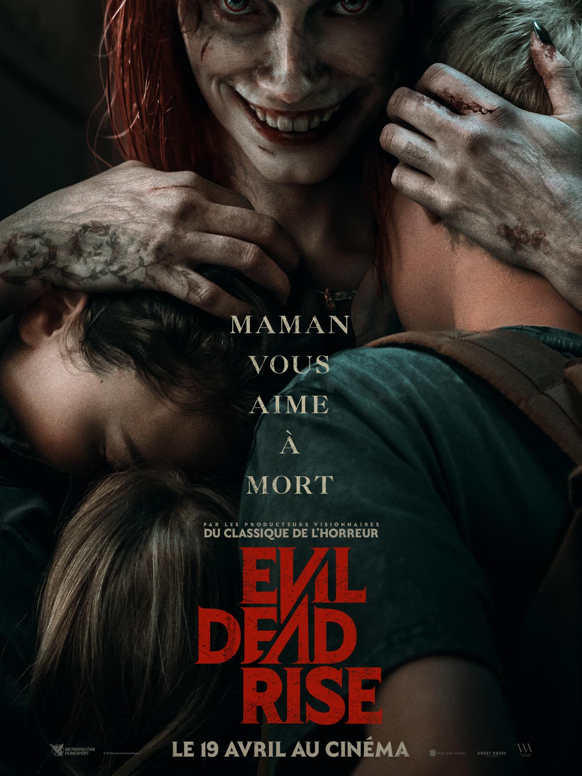 Voir Film Evil Dead Rise - film 2023 streaming VF gratuit complet