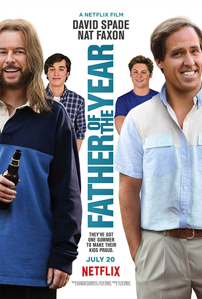 Film Father of the Year - Film (2018)