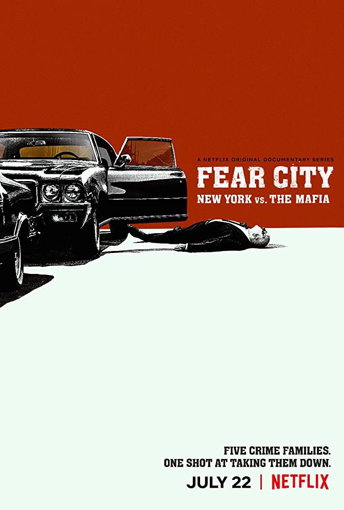 Fear City : New York contre la mafia - Série (2020) streaming VF gratuit complet