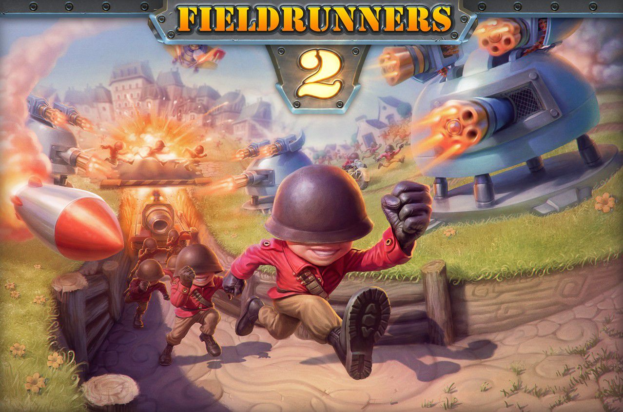 Fieldrunners 2 (2013)  - Jeu vidéo streaming VF gratuit complet