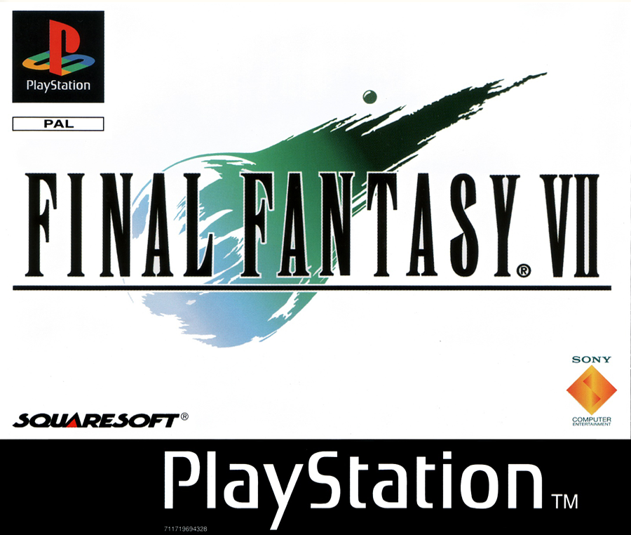 Film Final Fantasy VII (1997)  - Jeu vidéo
