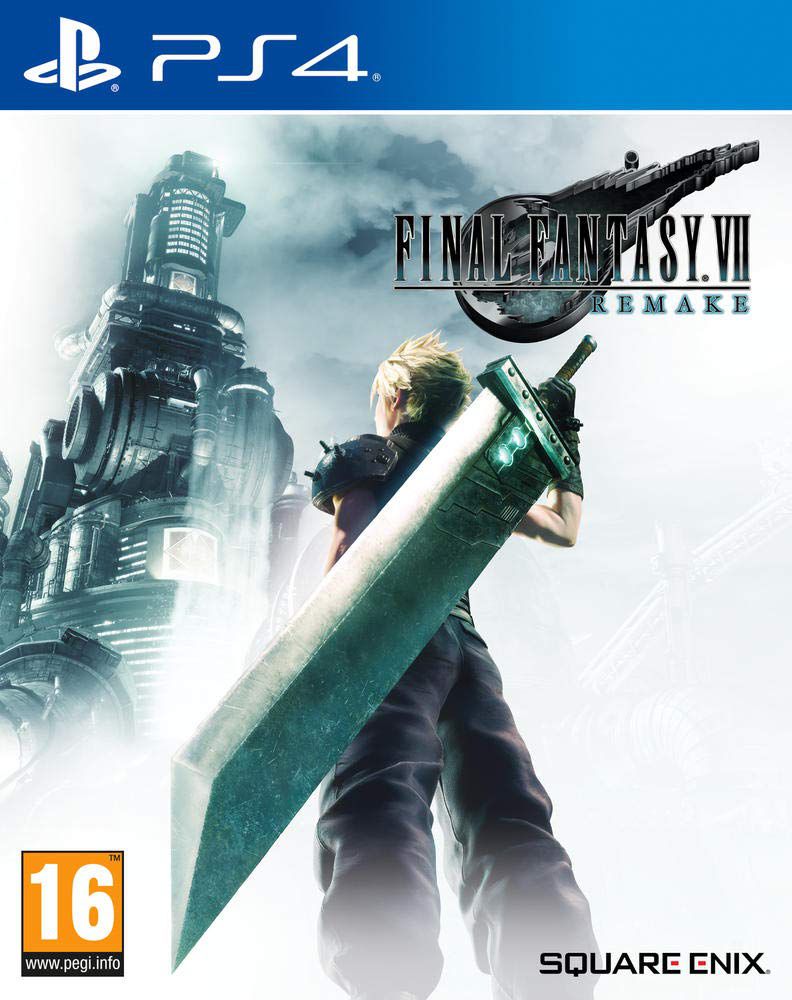 Final Fantasy VII : Remake (2020)  - Jeu vidéo streaming VF gratuit complet