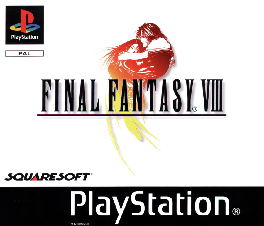 Film Final Fantasy VIII (1999)  - Jeu vidéo