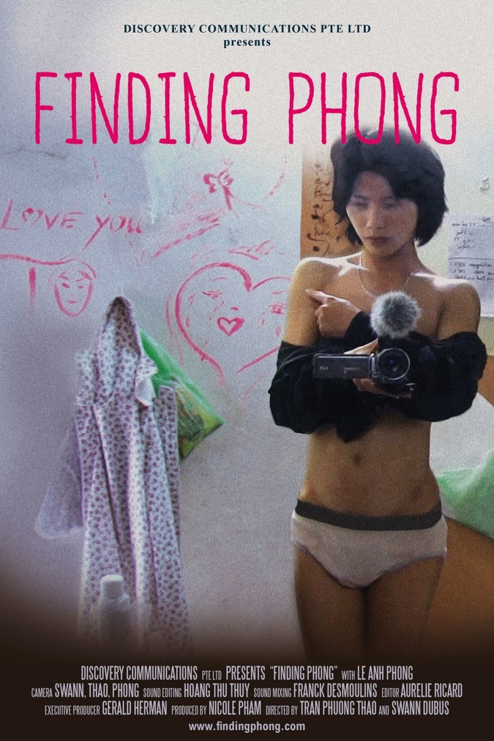 Finding Phong - Documentaire (2015) streaming VF gratuit complet