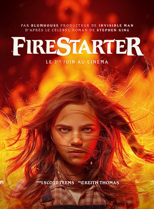 Voir Film Firestarter - Film (2022) streaming VF gratuit complet