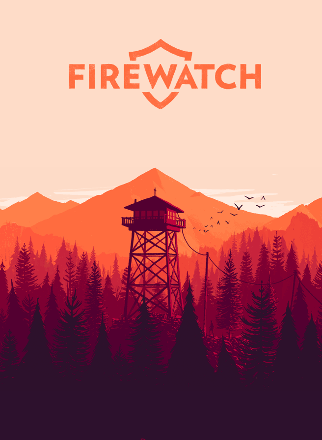 Firewatch (2016)  - Jeu vidéo streaming VF gratuit complet