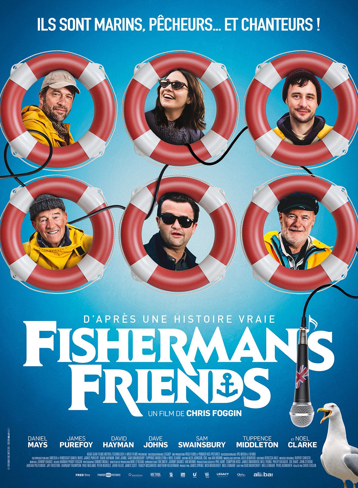 Fisherman's Friends - Film (2021) streaming VF gratuit complet