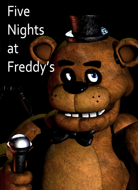 Five Nights at Freddy's (2014)  - Jeu vidéo streaming VF gratuit complet