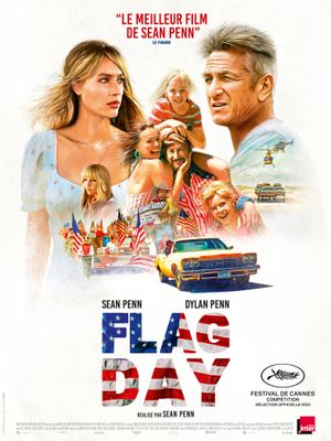 Flag Day - Film (2021) streaming VF gratuit complet
